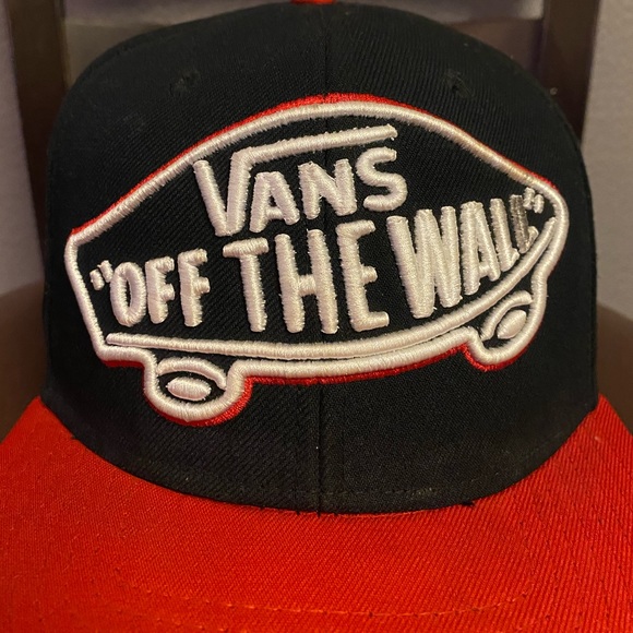 Vans Classic SnapBack - Picture 2 of 7